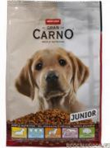 GranCarno granule JUNIOR 2,5 kg
