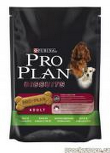 Pro Plan Bisquits Adult s jehněčím masem a rýží 400 g