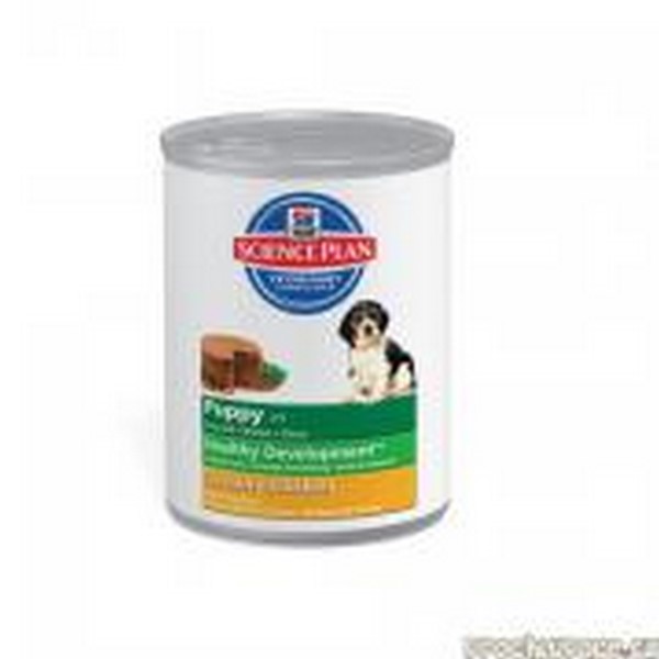 Hills Science Plan Puppy Savoury Chicken