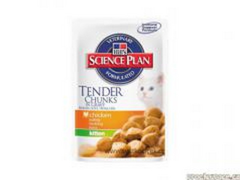 Hills Science Plan Feline Kitten with Chicken 100 g
