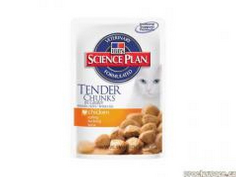 Hills Science Plan Feline Adult 1-6 with Chicken 100 g