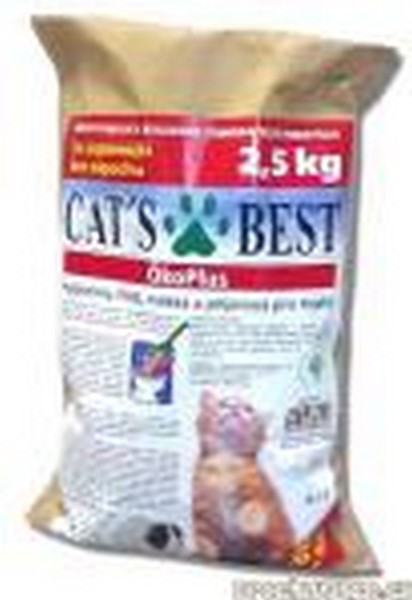 Cats Best Öko Plus 2,5 kg